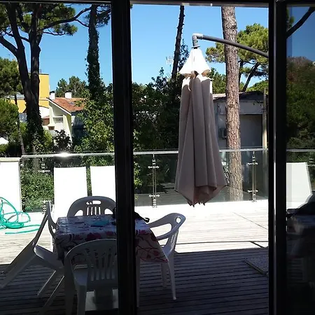 Apartamento Pineta Milano Marittima