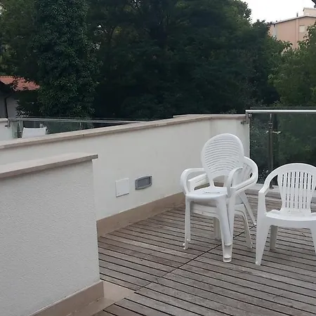 Apartamento Pineta Milano Marittima