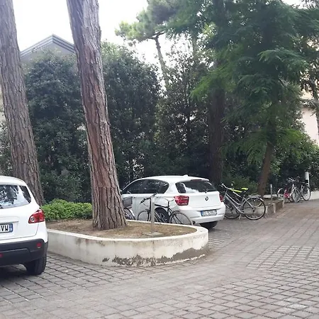 Apartamento Pineta Milano Marittima